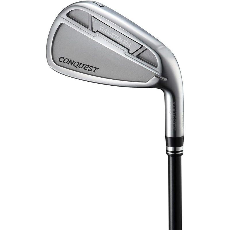 マジェスティ(Majesty) MAJESTY CONQUEST 2022 マジェスティ コンクエスト アイアン(単品)AW SPEEDER マジェスティ Majesty MAJESTY CONQUEST コンクエスト アイアン 単品 AW SPEEDER 5度