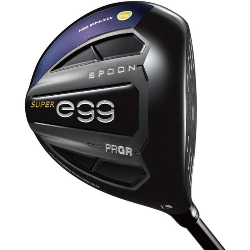 美品 PRGR(プロギア) フェアウェイウッド SUPERegg 19SUPERegg FW#3 M37 カーボン メンズ HFY3015 右 ロ 【JSB1047742945】(38178円)