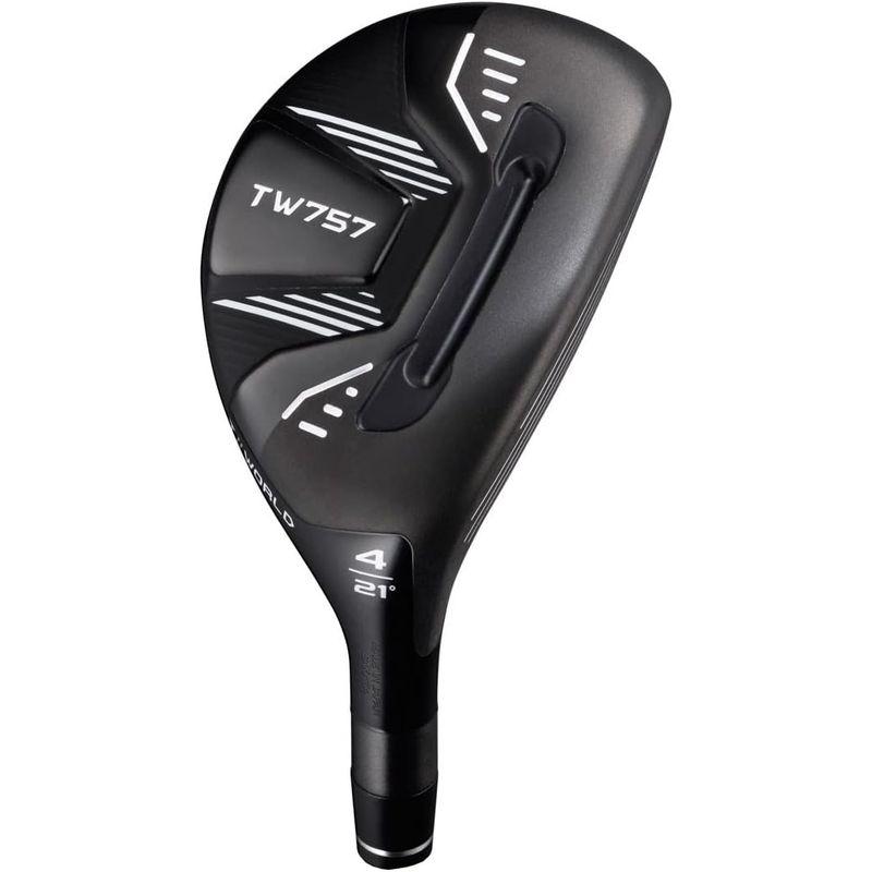 本間ゴルフ ユーティリティ T//WORLD TW757 UT VIZARD FOR TW757 ロフト角:18° 番手:UT#3 フレック TW757 FOR ユーティリティ T//WORLD UT VIZARD ロフト角 番手 UT#3 フレック