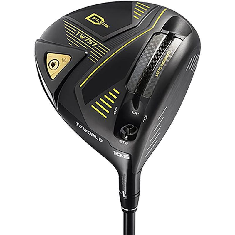 【値下げ】 本間ゴルフ ドライバー T//WORLD TW-757 Type-D Plus VIZARD for TW757(45) 2022年モデル 【BCD1062916261】(38731円)