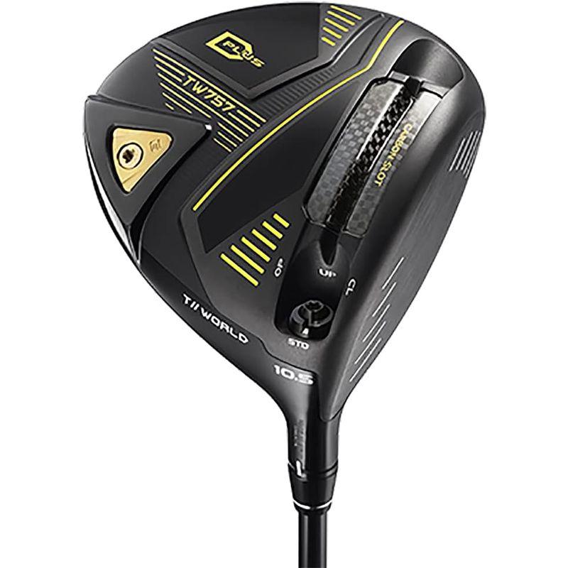 早い者勝ち訳あり！ 本間ゴルフ ドライバー T//WORLD TW-757 Type-D Plus VIZARD for TW757(45) 2022年モデル 【AA1111243912】(40492円)