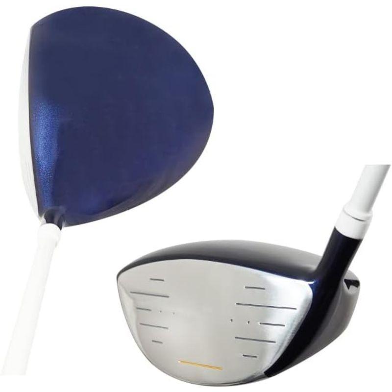 新入荷 DULLY NA CAT ダリーナキャット レディース ゴルフセット DN-SET05 クラブ7本＋キャディバッグ付 (ネイビー) 【YWU8790982993】(32033円)