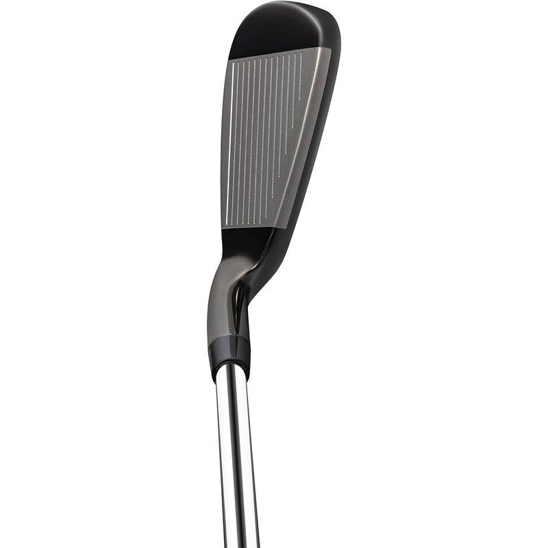 【美品】 MAZEL (マゼル) FORGED ゴルフ クラブ アイアンセット スチールシャフト 9本セット(番手:3，4，5，6，7，8，9，PW， 【XU6387477527】(23275円)