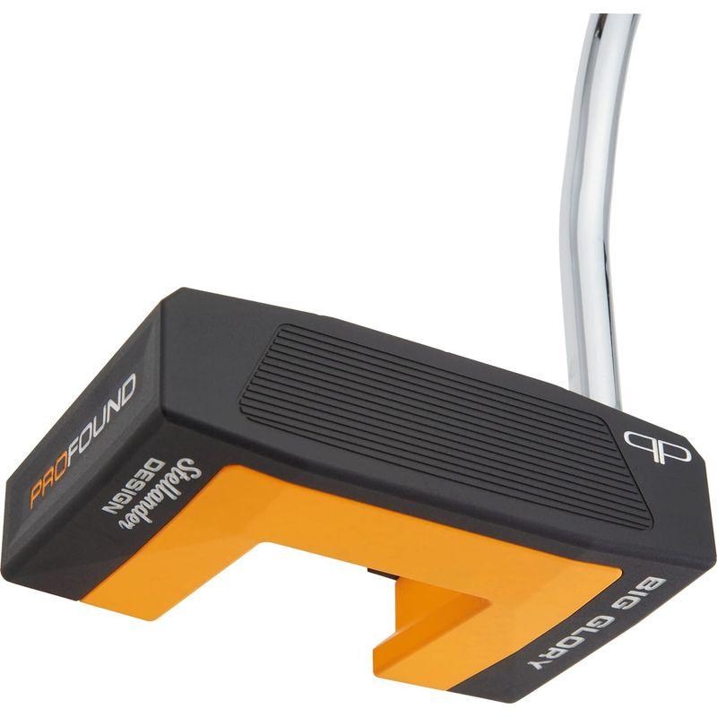 【訳あり・新品】 ProfoundGolf(プロファウンドゴルフ) BIG GLORY ビッググローリー 37インチ アームロック 【WS7551903243】(27518円)