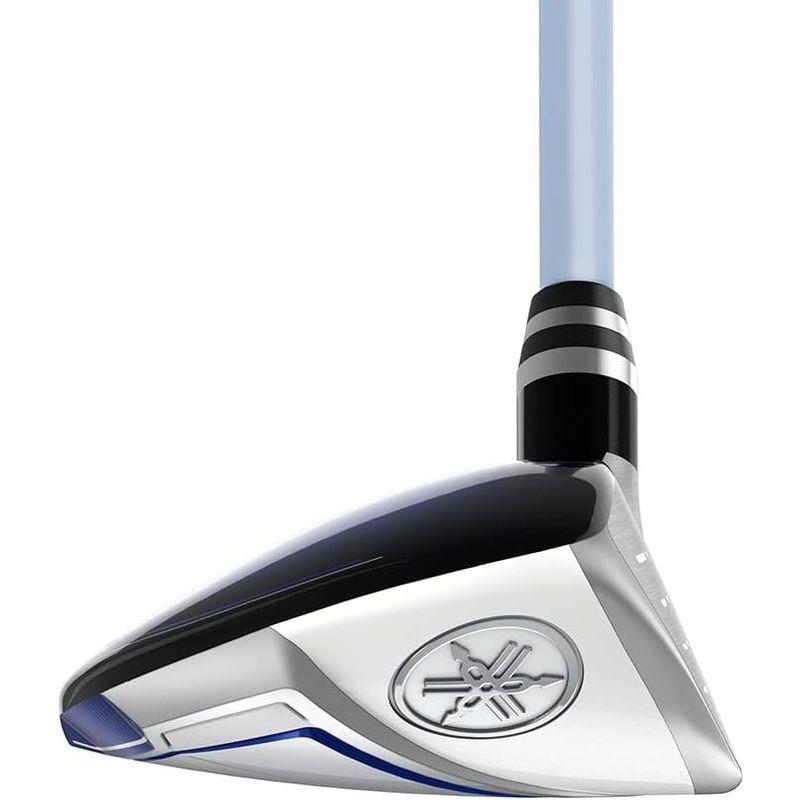 ヤマハ（YAMAHA） インプレス ドライブスター ユーティリティ(6U ロフト27度)VANQUISH for inpres LM423u for inpres LM423u YAMAHA インプレス ドライブスター ユーティリティ 6U ロフト27度 VANQUISH