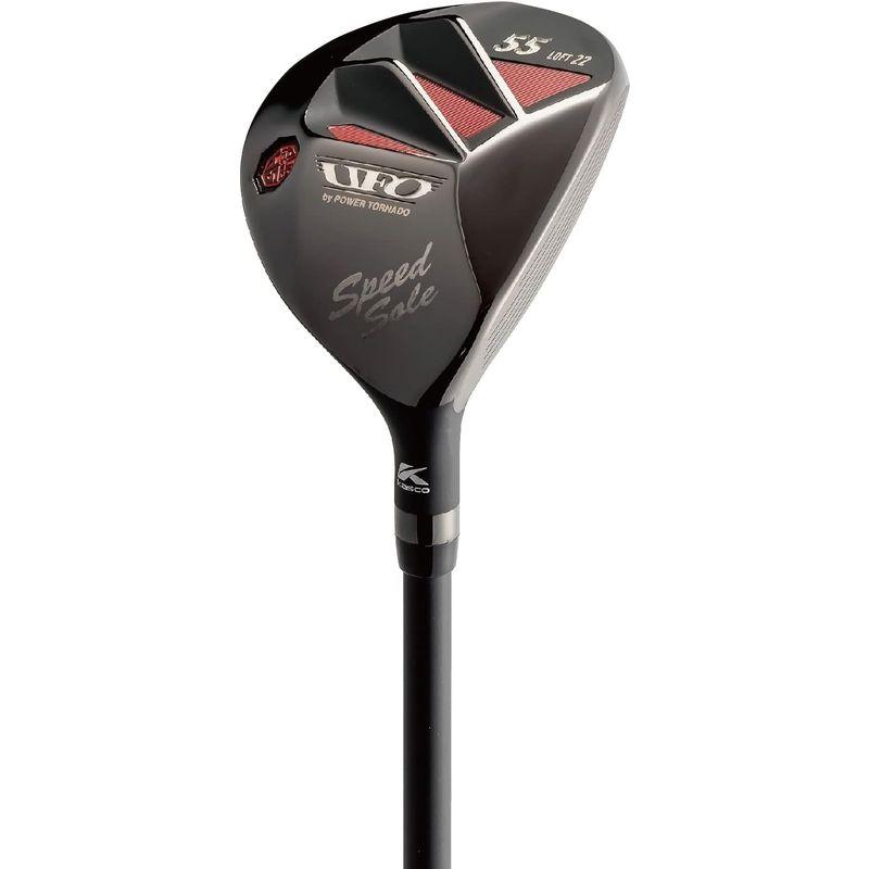 【〜6/6まで出品】 キャスコ UFO Speed by POWER TORNADO 55 R 【2915261305】(18653円)