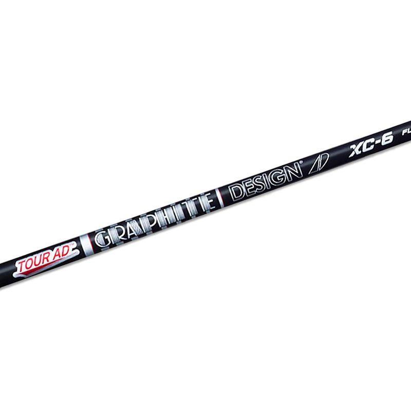 GRAPHITE DESIGN(グラファイトデザイン) シャフト Tour AD XC ツアーAD XC-4 ゴルフシャフト ドライバー/フ XC DESIGN グラファイトデザイン シャフト Tour AD ツアーAD ゴルフシャフト ドライバー/フ mm