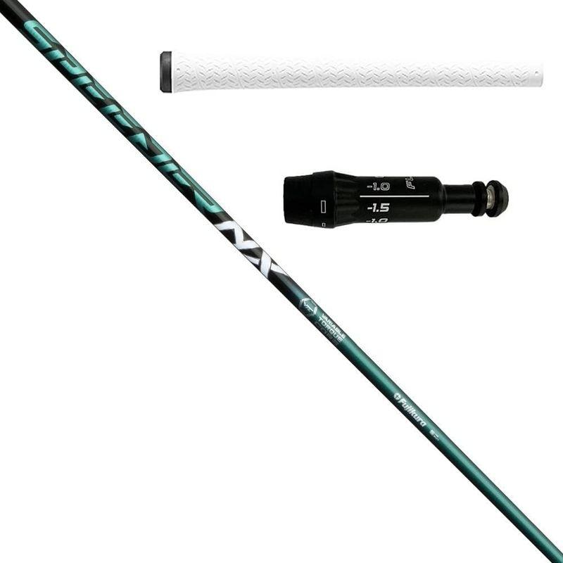 PING G425シリーズ・G410シリーズ ドライバー対応スリーブ付シャフト スピーダーNX Green (グリーン) 50 R 45.2 G425シリーズ G410シリーズ ドライバー対応スリーブ付シャフト スピーダーNX Green グリーン