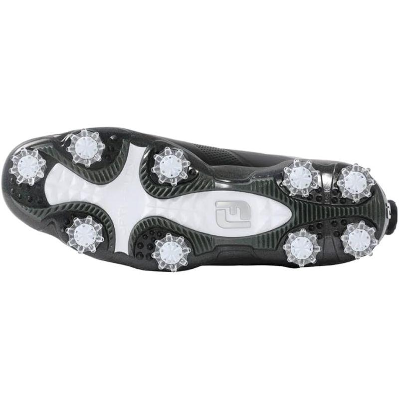 フットジョイ ゴルフシューズ 21 ドライジョイズ SP ボア メンズ ブラック/ブラック 24.5 cm 3E ゴルフシューズ ドライジョイズ SP ボア メンズ ブラック/ブラック cm 3E