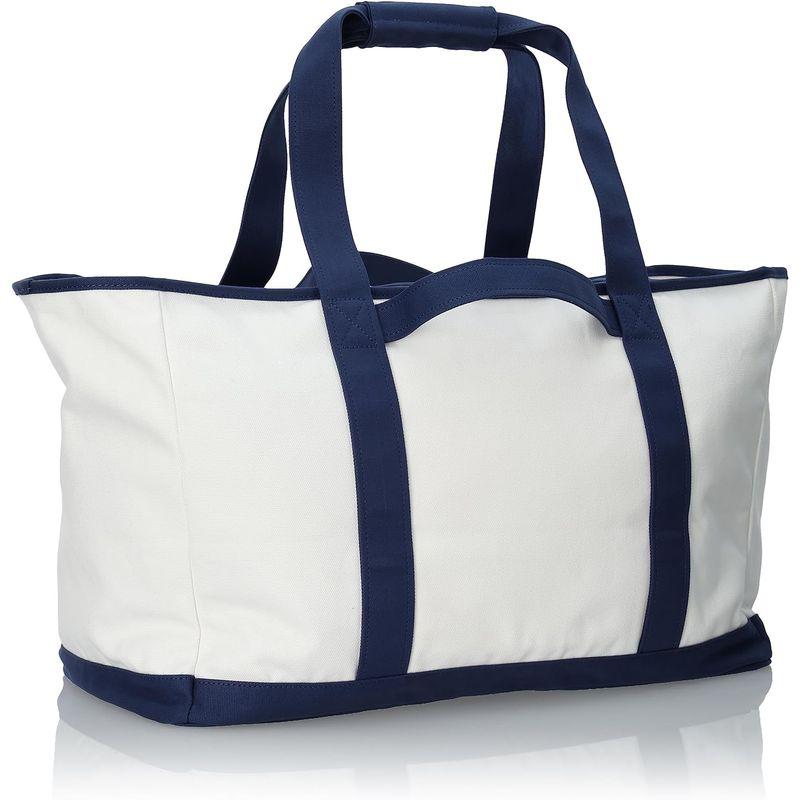 ジャックバニー トートバッグ (ワイド箱型) / ゴルフ 大容量 / 262-3181626 030_ホワイト トートバッグ ワイド箱型 ゴルフ 大容量 030_ホワイト