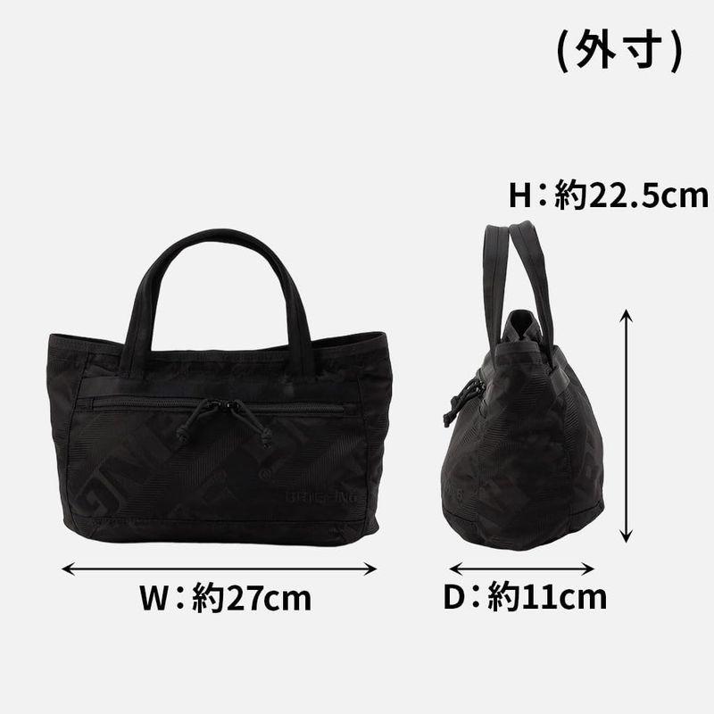 新春SALE！ BRIEFING ハイドライトリーカートトート リモンタ HIDE LIGHTLY CART TOTE LIMONTA BLACK ゴルフ 【2566553726】(16422円)