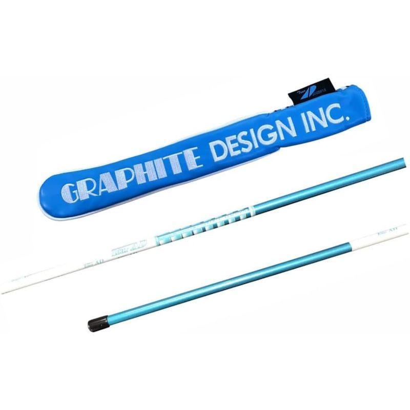 グラファイトデザイン アライメントスティック1本＆カバー(2022年ツアー支給モデル) (ブルー) アライメントスティック1本＆カバー 2022年ツアー支給モデル ブルー