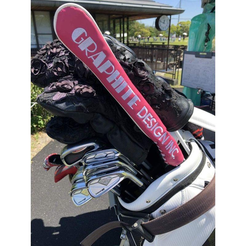 グラファイトデザイン アライメントスティック1本＆カバー(2022年ツアー支給モデル) (ブルー) アライメントスティック1本＆カバー 2022年ツアー支給モデル ブルー