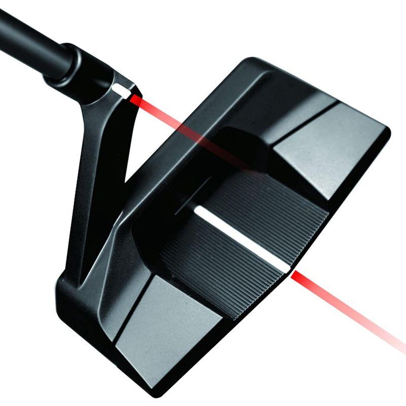 匿名配送 CROSSPUTT (クロスパット) Edge1.0 Golf Club Putter (ゴルフクラブパター)Dual Alignment 【H3321409992】(21252円)