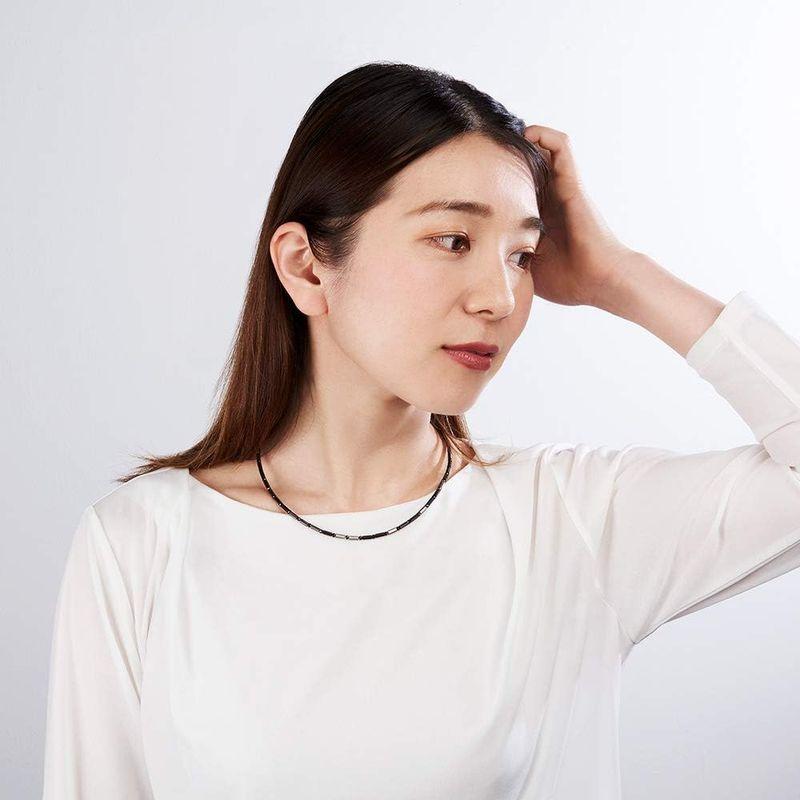 【タイムセール】 コアフォース ネック プロ ブラックスピネル 44cm 体幹 バランス ゴルフ スイング 安定 飛距離 アップ アクセサリ おしゃれ メンズ 【R1233006899】(44929円)