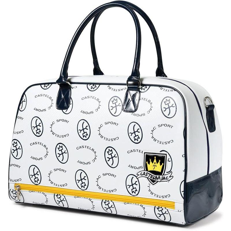 カステルバジャック スポーツ カステルバジャック ゴルフ ボストンバッグ ショルダーバッグ シューズ収納 大容量 メンズ 72323-813 カステルバジャック スポーツ ゴルフ ボストンバッグ ショルダーバッグ シューズ収納 大容量 メンズ