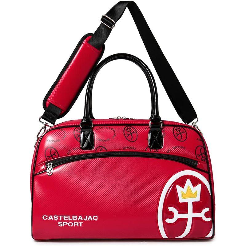 カステルバジャック スポーツ カステルバジャック ゴルフ ボストンバッグ ショルダーバッグ シューズ収納 大容量 メンズ 72323-813 カステルバジャック スポーツ ゴルフ ボストンバッグ ショルダーバッグ シューズ収納 大容量 メンズ