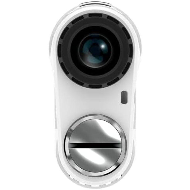 Shot Navi(ショットナビ) ゴルフ レーザー距離測定器 LaserSniper X1 Fit2 WH 軽量・超コンパクト 高低差 レ 超コンパクト 高低差 Navi ショットナビ ゴルフ レーザー距離測定器 LaserSniper X1 Fit2 WH 軽量 レ