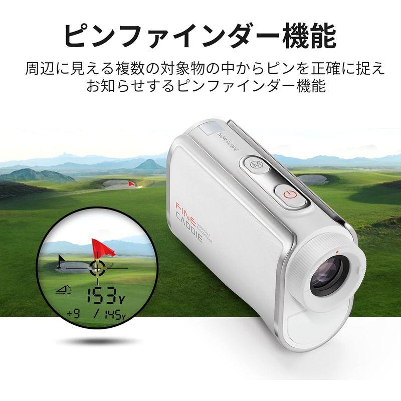 公式ファインキャディJ300 プレミアム ゴルフ 距離計 測定器 ゴルフレーザー距離計 距離測定器 1，093yd測定 充電式 高低差測定 プレミアム ゴルフ 距離計 測定器 ゴルフレーザー距離計 距離測定器 1，093yd測定 充電式 高低差測定