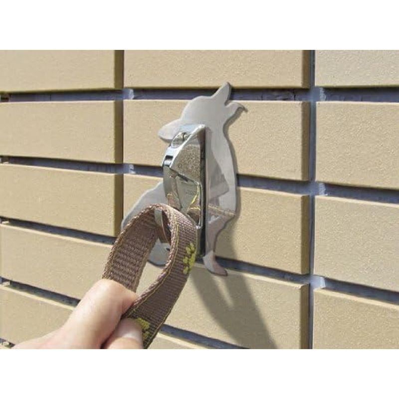 犬用リードフック ウェルシュ・コーギー・ペンブロークLFP-DG317R ウェルシュ コーギー ペンブロークLFP DG317R