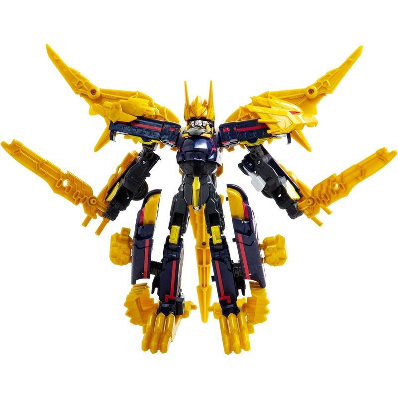 プラレール 新幹線変形ロボ シンカリオン DXS08 ブラックシンカリオン シンカリオン 新幹線変形ロボ DXS08 ブラックシンカリオン