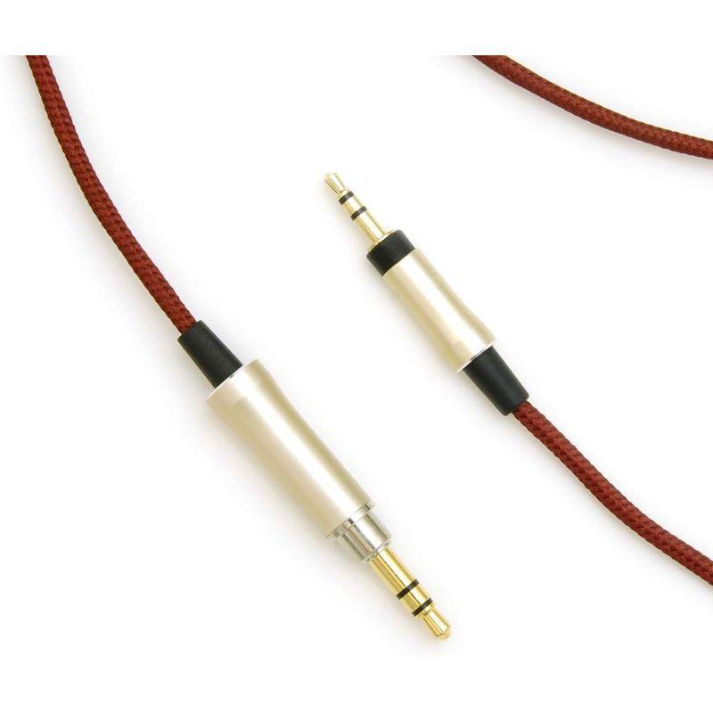 onso イヤホン・ヘッドホン用リケーブル hpct_03_ub63 標準プラグ