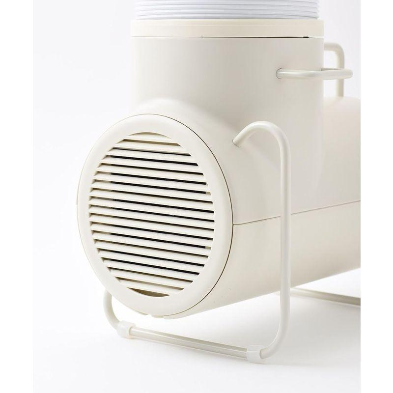 ふとん&衣類ドライヤー エレファン グレージュの通販 | BRUNO online