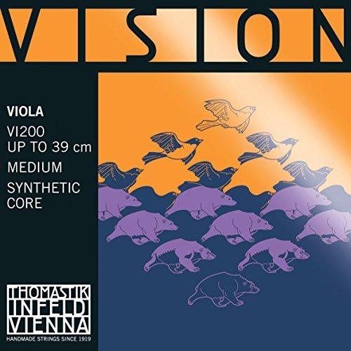 VISION ビオラ弦 バラ (D線) VI22A