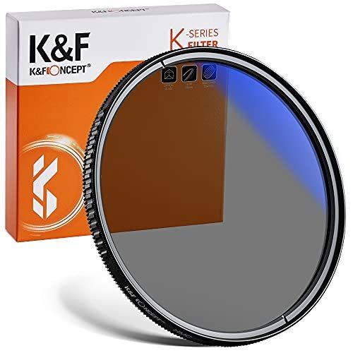 世界有名な世界有名なKamp;F Concept 82mm PLフィルター サーキュラー