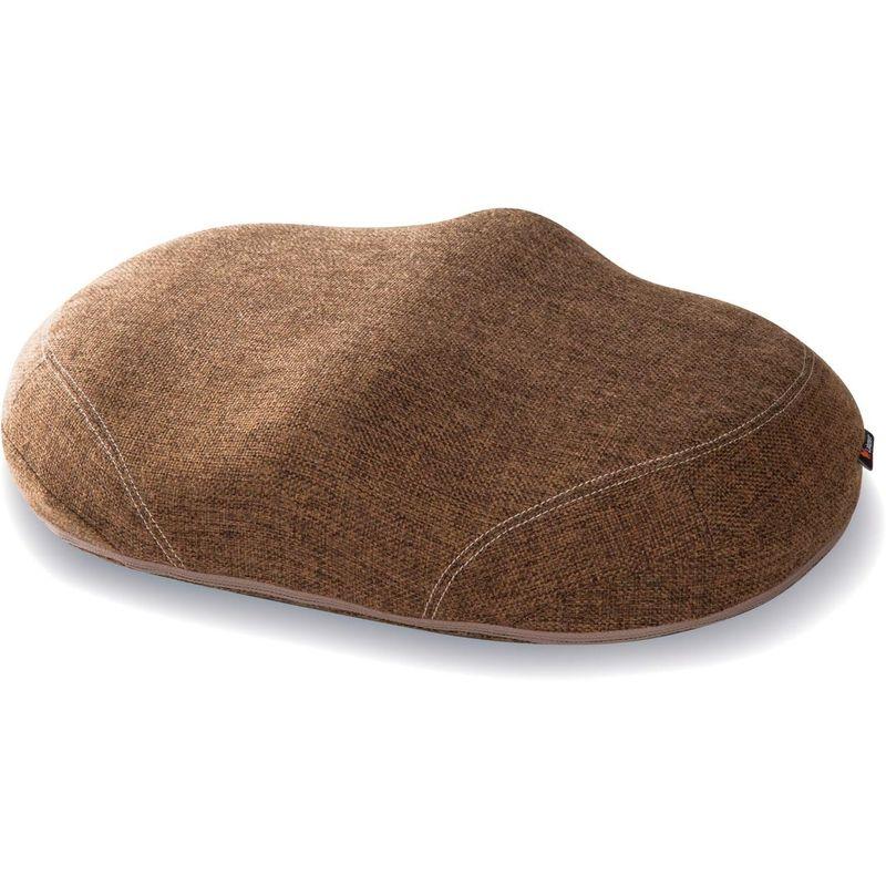 PROIDEA(プロイデア) 骨盤底筋エクササイズクッション キュットブル ブラウン 0070-2659-00 プロイデア 骨盤底筋エクササイズクッション キュットブル ブラウン