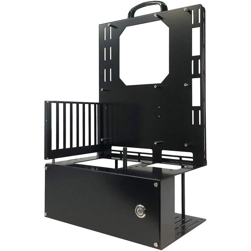 長尾製作所 オープンフレーム ver.ATX オープンフレーム ver ATX 5インチ 360mm 片側止めとなります