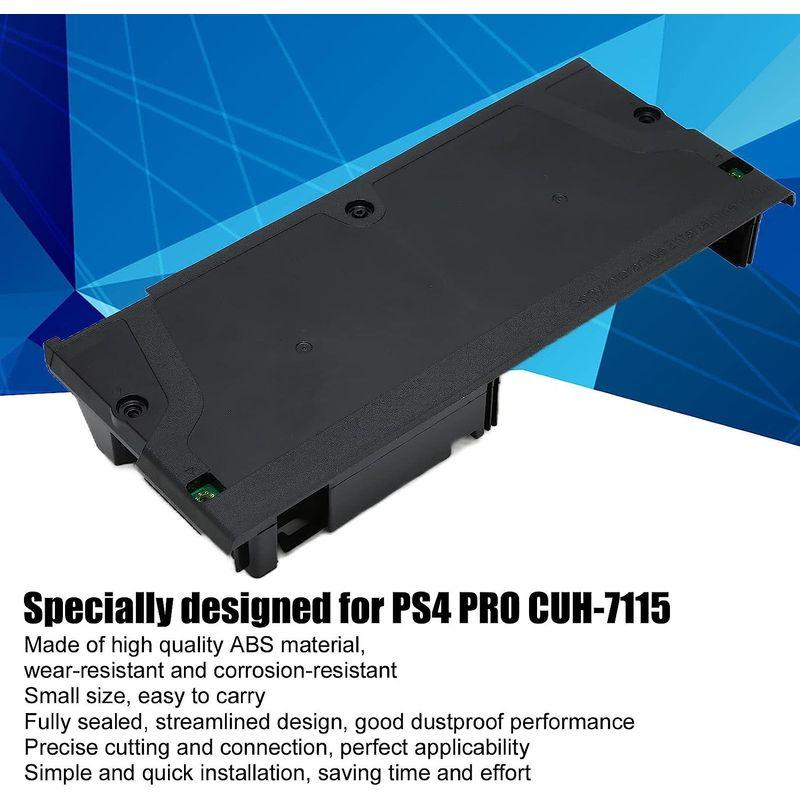 PS4 Pro CUH-7115用電源アダプター、ADP-300ER 4ピン電源ユニット交換部品、100-240V3.5A入力(USプラグ) Pro CUH 7115用電源アダプター ADP 300ER 4ピン電源ユニット交換部品 240V3 5A入力 USプラグ
