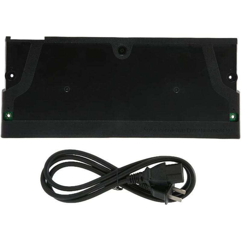 PS4 Pro CUH-7115用電源アダプター、ADP-300ER 4ピン電源ユニット交換部品、100-240V3.5A入力(USプラグ) Pro CUH 7115用電源アダプター ADP 300ER 4ピン電源ユニット交換部品 240V3 5A入力 USプラグ