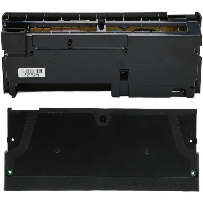 PS4 Pro CUH-7115用電源アダプター、ADP-300ER 4ピン電源ユニット交換部品、100-240V3.5A入力(USプラグ) Pro CUH 7115用電源アダプター ADP 300ER 4ピン電源ユニット交換部品 240V3 5A入力 USプラグ
