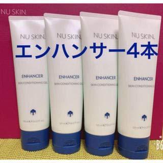 安いを販売 お得 4本セット ニュースキン Nu Skin エンハンサー 100ｇ 保湿ジェル 大阪 販売店 Ssl Daikyogo Or Jp