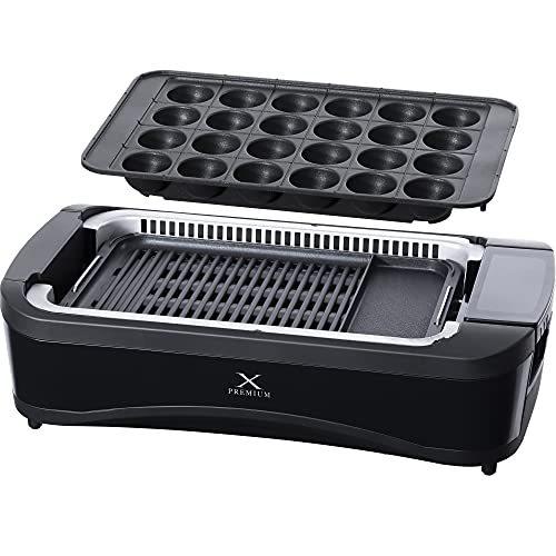 山善 ホットプレート 煙の少ない 焼肉プレート Xgrill Premium ワイドサイズ プレート2種 たこ焼き 煙約94 カット Ev 09gk3j1xqならショッピング ランキングや口コミも豊富なネット通販 更にお得なpaypay残高も スマホアプリも充実で毎日どこからでも気になる商品を