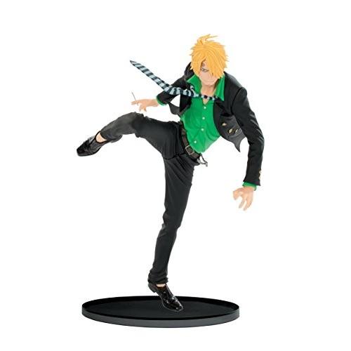 超特価激安 コミック アニメ バンプレスト Scultures Big 裏造形王頂上決戦 ワンピース サンジ 約18cm ノーマルカラー フィギュア 単品 Amaxsgroup Com