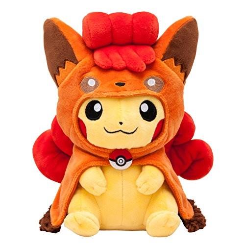 ポケモンセンターオリジナル ぬいぐるみ ロコンポンチョのピカチュウ おもちゃ Y Evolution ヤフー店 ロコンポンチョのピカチュウ Ev 01myc55i3ならショッピング ランキングや口コミも豊富なネット通販 更にお得なpaypay残高も スマホアプリも充実で毎日どこからでも気