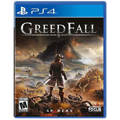 Greedfall(輸入版:北米)- PS4
