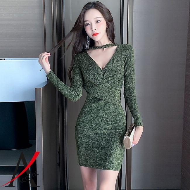長袖 ミニワンピ セクシー ワンピース レディースファッション Hane 77 X Clothesファッション通販 通販 Yahoo ショッピング