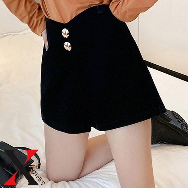 ベロア ミニショートパンツ レディース セクシー 洋服 レディースファッション 通販 服 Hane2322 X Clothesファッション通販 通販 Yahoo ショッピング