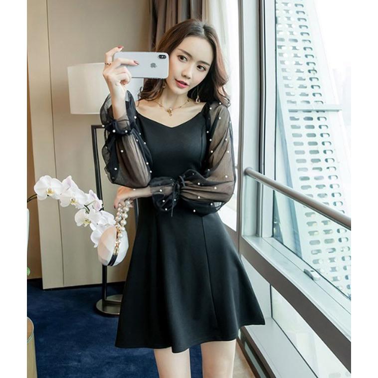 ワンピース ミニ ミニ丈 冬 長袖 シースルー ミニワンピース フレア レディース シースルーマイクロミニワンピース パーティー ナイトドレス Hane9992 X Clothesファッション通販 通販 Yahoo ショッピング