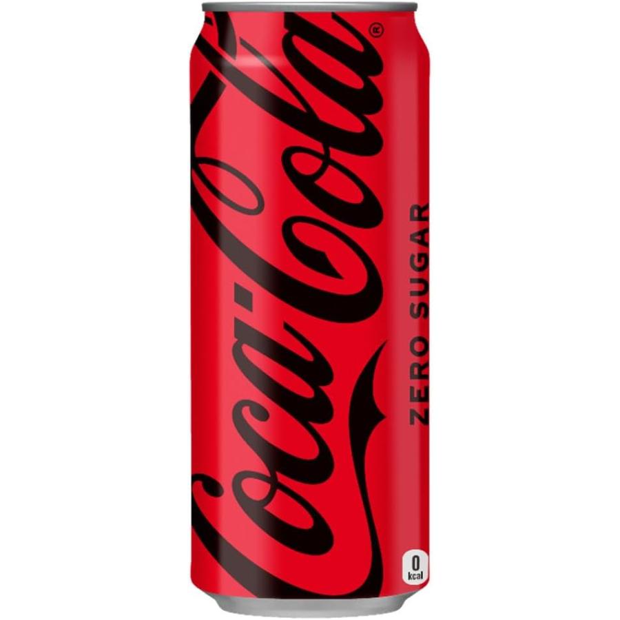 コカ・コーラ コカ・コーラゼロ 500ml缶×24本 : y-foods - 通販