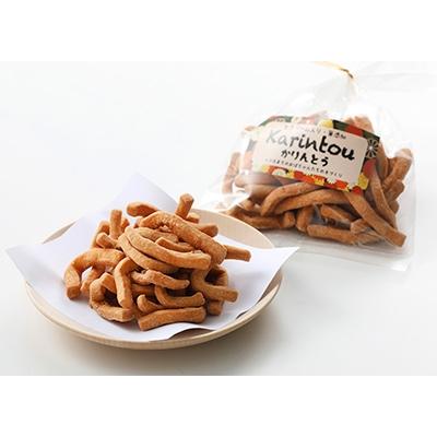 ふるさと納税 大刀洗町 がめ煮会の生クリーム入り「かりんとう」