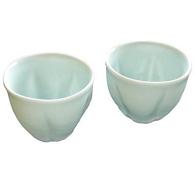 ふるさと納税 松田町 花湯飲み ペア