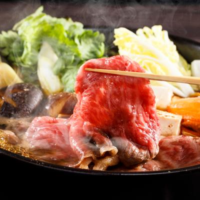 ふるさと納税 静岡市 静岡するが牛(すきやき用)