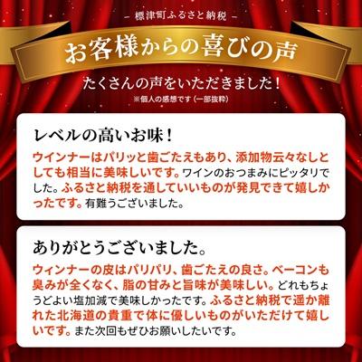 ふるさと納税 標津町 【無添加・無着色】こだわり加工品セットB(ハム・ソーセージ等750g) 詰め合わせ |  | 01
