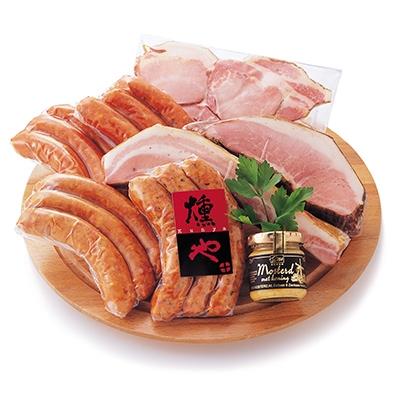 ふるさと納税 唐津市 燻や マイスターセレクション Aセット