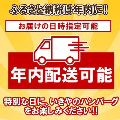 ふるさと納税 唐津市 【入金確認後最短2日発送】【創業60年】老舗肉屋の特上ハンバーグ10個 |  | 01