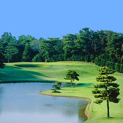 ふるさと納税 稲敷市 [平日限定]霞台カントリークラブ4名様ご招待券